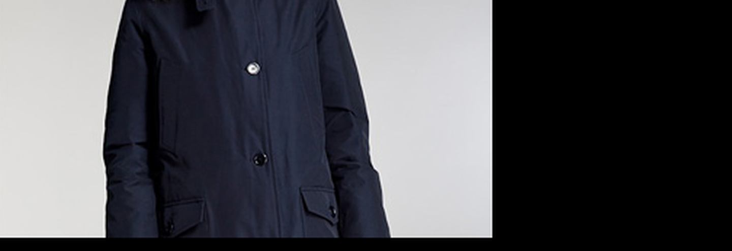 Парки Woolrich в Fashion Delicatesses