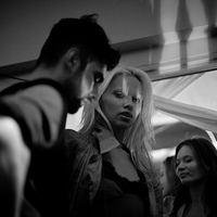 Serguei Teplov SS 2012. Cycles & Seasons by MasterCard. Backstage 