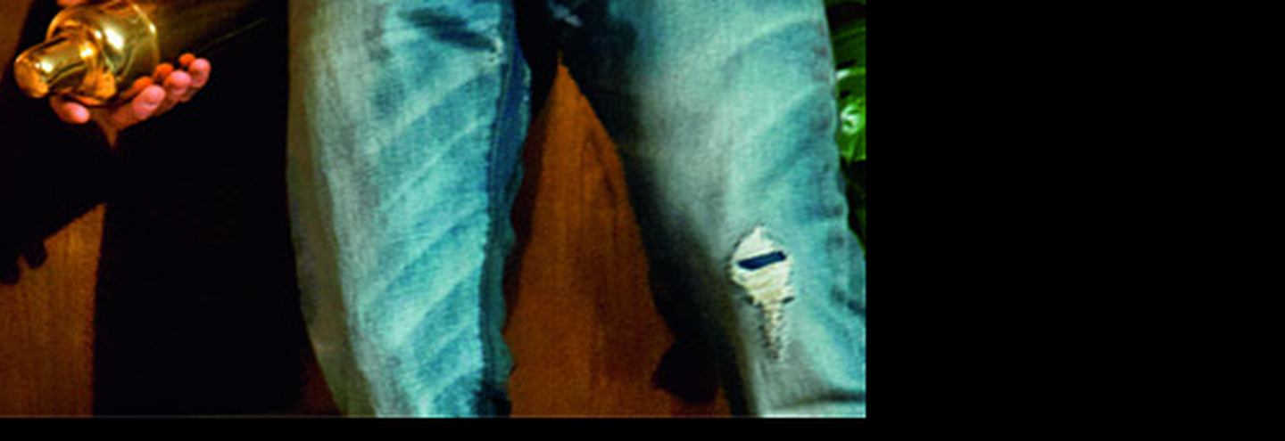 Одежда из японского денима от Energie