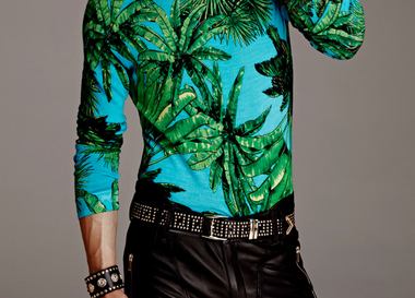  Versace против H&M
