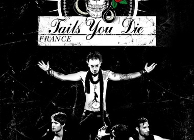 Концерт "Tails You Die" (France)