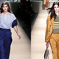 Показ Trussardi 1911 на Elle Fashion Days 