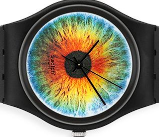  Вещь недели: часы Swatch by Rankin