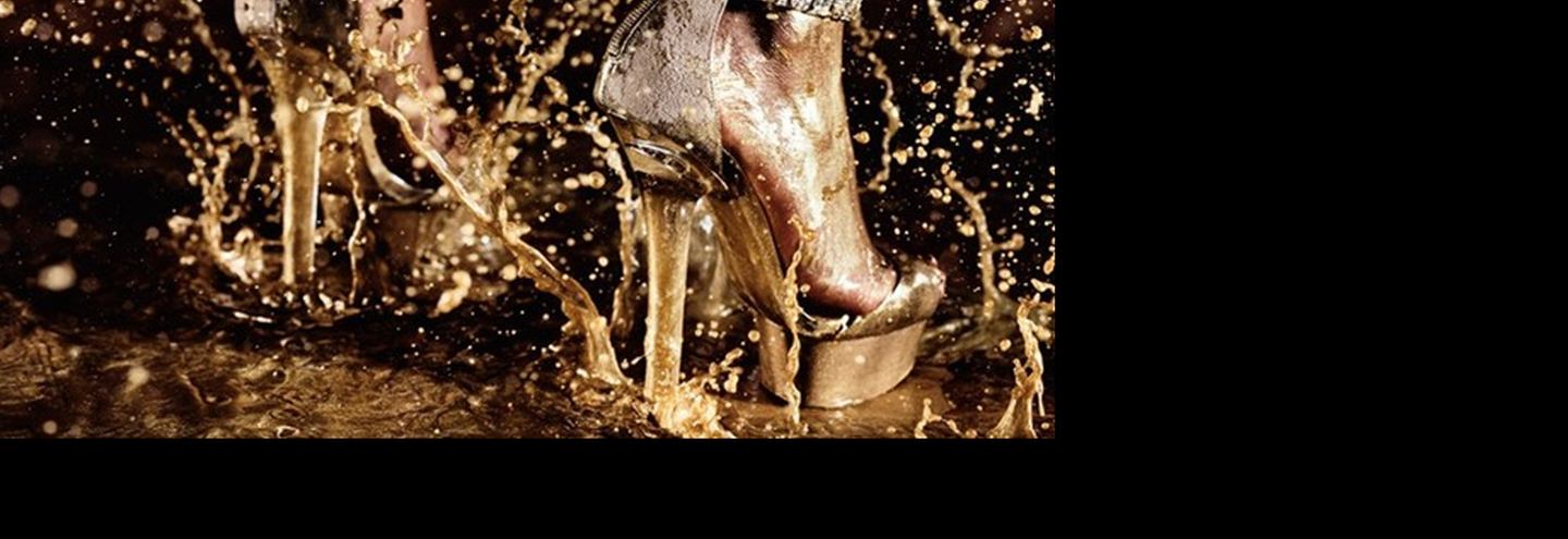 Юбилей Jimmy Choo в Москве