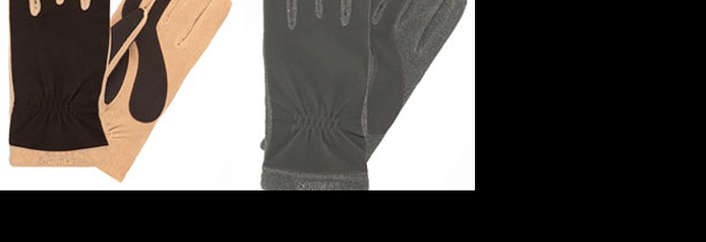 Зимние увлажняющие перчатки от Isotoner