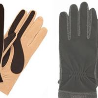 Зимние увлажняющие перчатки от Isotoner 