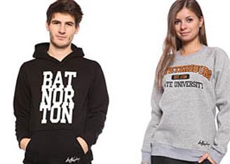 Теплая одежда Bat Norton в Proskater.ru