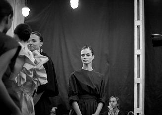  Nina Donis SS 2012. Cycles & Seasons by MasterCard VI. Backstage