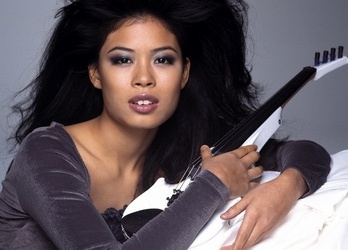 Vanessa Mae