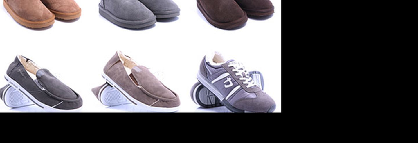 Зимняя коллекция обуви Dude в Proskater.ru