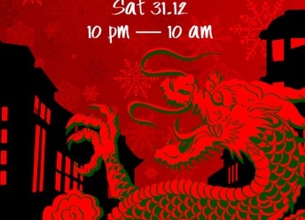 Dragon House 2012