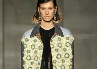  Коллекция Prada: большие надежды и автогонки 50-х