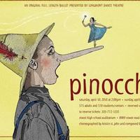 Тим Бертон снимет "Пиноккио" 