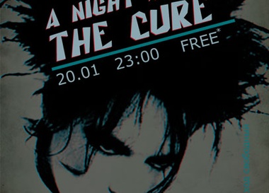 A night with The Cure