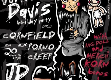 Jonathan Davis Birthday Party 2012