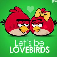 Angry Birds появится в Facebook 