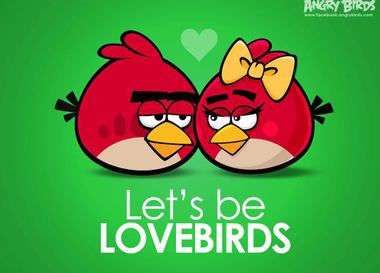  Angry Birds появится в Facebook