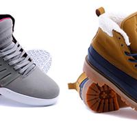 Кеды и ботинки Supra Footwear 