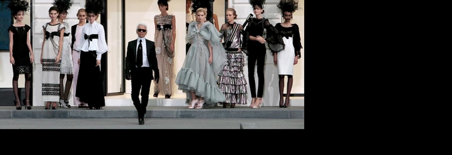 Карл Лагерфельд не нужен Chanel?