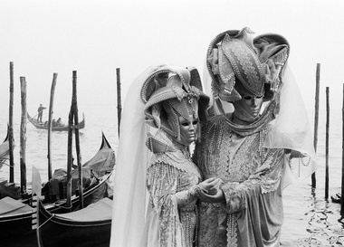 Венецианский карнавал. Classic Emotions