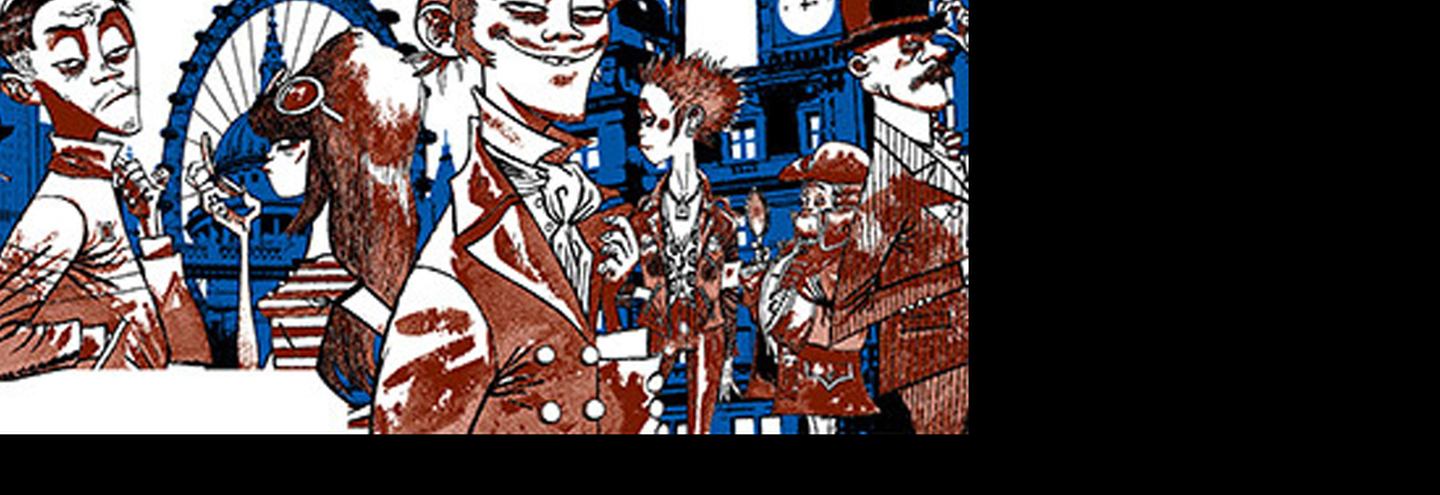 Новости водки: London Fashion Absolut