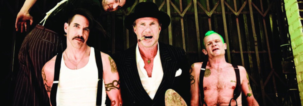 Red Hot Chili Peppers