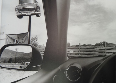 Ли Фридландер "Америка. Взгляд из машины"