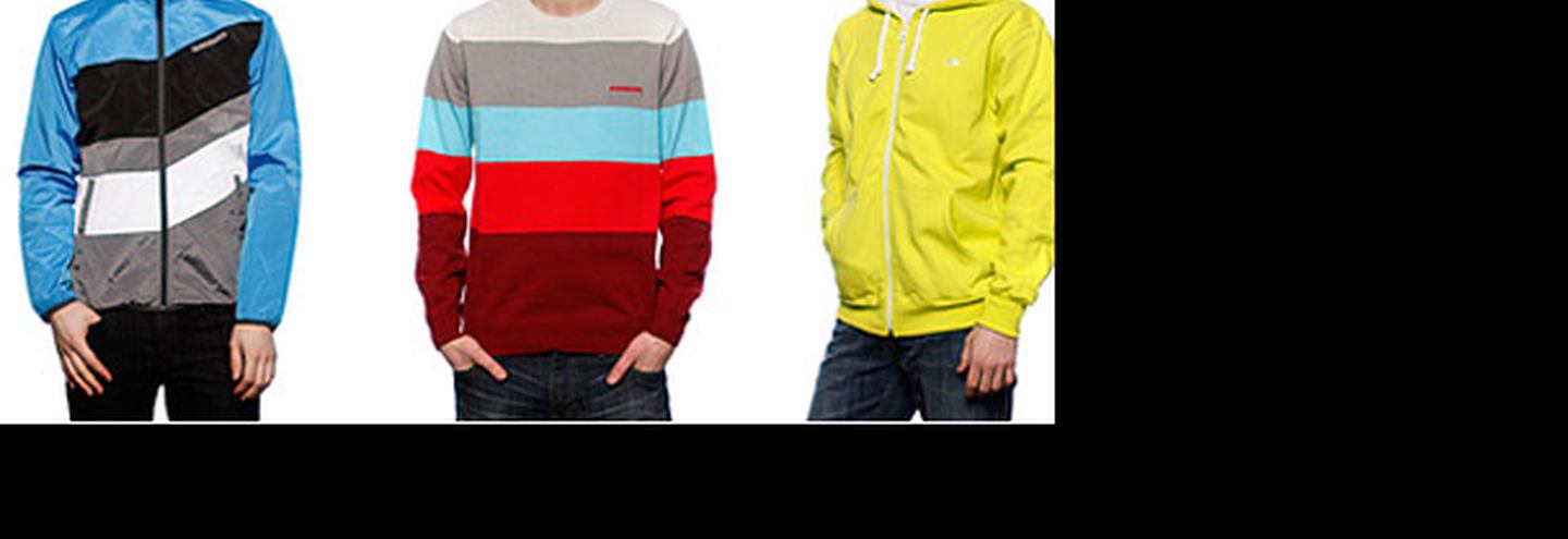 Скейтерская одежда Quiksilver 2012 в магазине proskater.ru