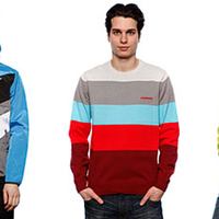 Скейтерская одежда Quiksilver 2012 в магазине proskater.ru 
