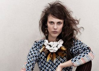  Долгожданный лукбук коллекции Marni и H&M