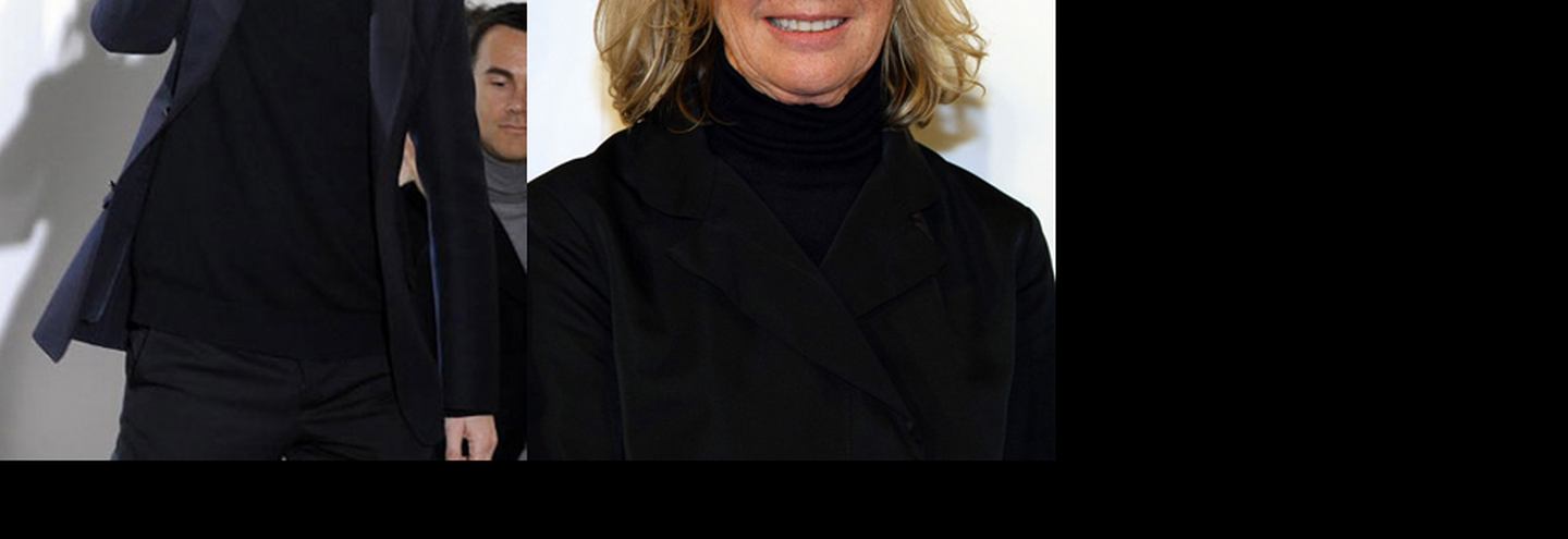 Раф Симонс покидает Jil Sander, Жиль Сандер возвращается