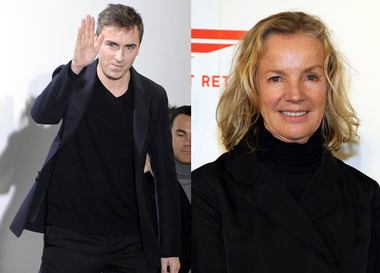  Раф Симонс покидает Jil Sander, Жиль Сандер возвращается