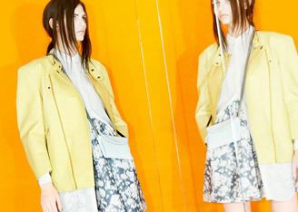  enSUITE. Коллекция Acne Resort 2012