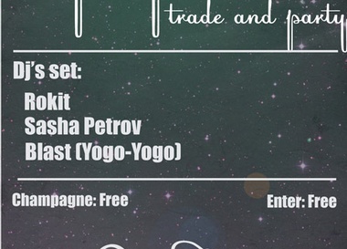Pop Up Market
