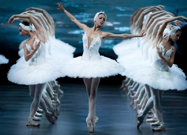  Большой театр покажет балеты на Youtube