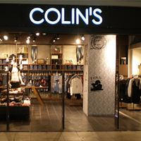 Новый магазин и новая коллекция Colin's 