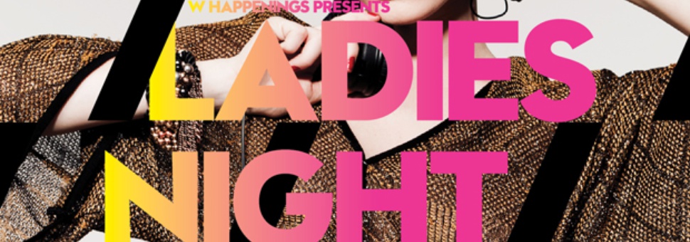 Ladies Night feat Eva Vostroknutova