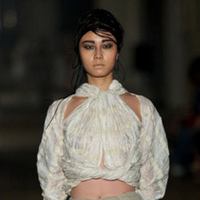 Одежда  Нодзоми Исигуро в Air 