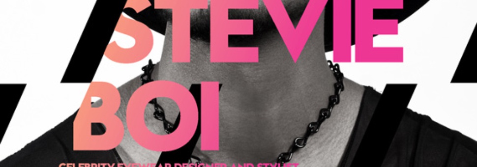 Stevie Boi. Показ новой коллекции "54"