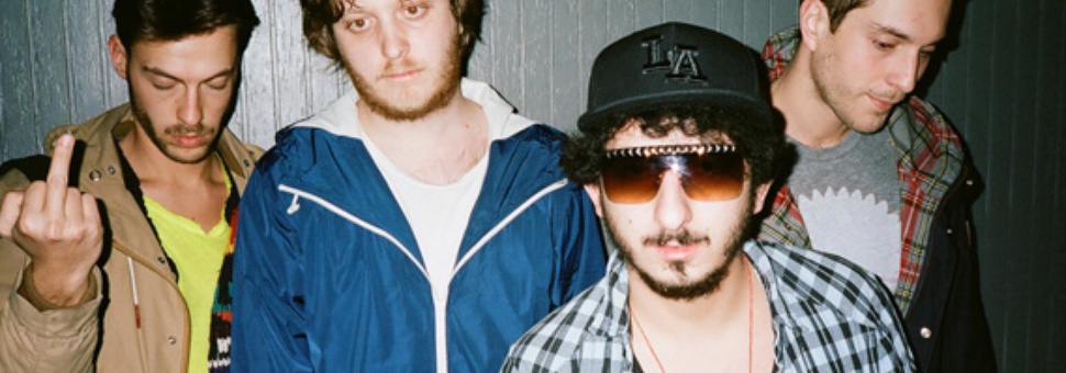 Pompeya - New Album Release Party