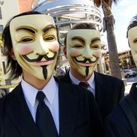 Группировка Anonymous угрожает отключить Интернет во всем мире 