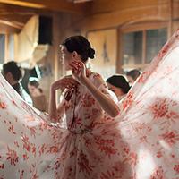Backstage. Показ Alexander Terekhov 