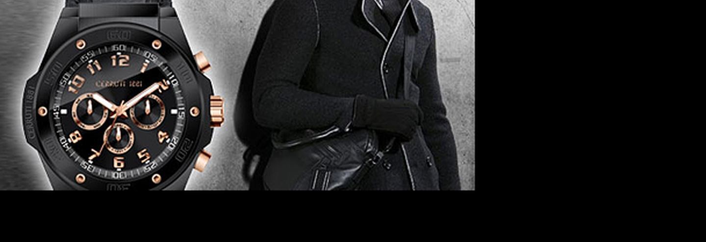 Наручные часы для мужчин Cerruti 1881