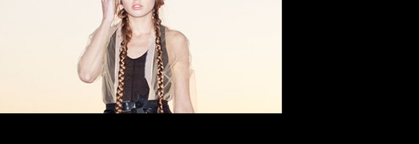 Впервые: виртуальный показ осенне-зимней коллекции Inshade