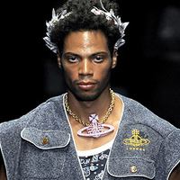 Коллекция Vivienne Westwood: античные боги на улицах Лондона 