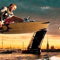 Магазин Траектория в Санкт-Петербурге 