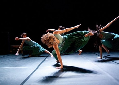 Фестиваль современного танца OKNO’12 Dance Festival