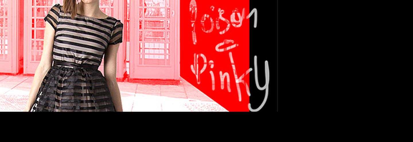 Вика Смоляницкая выпустила коллекцию Poison&Pinky