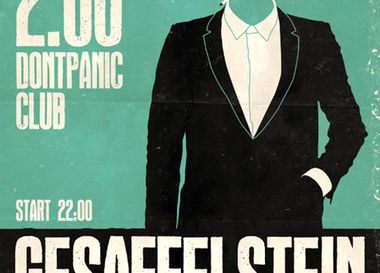 Gesaffelstein (FR) @ Dontpanic
