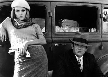  Inspiration: Bonnie & Clyde